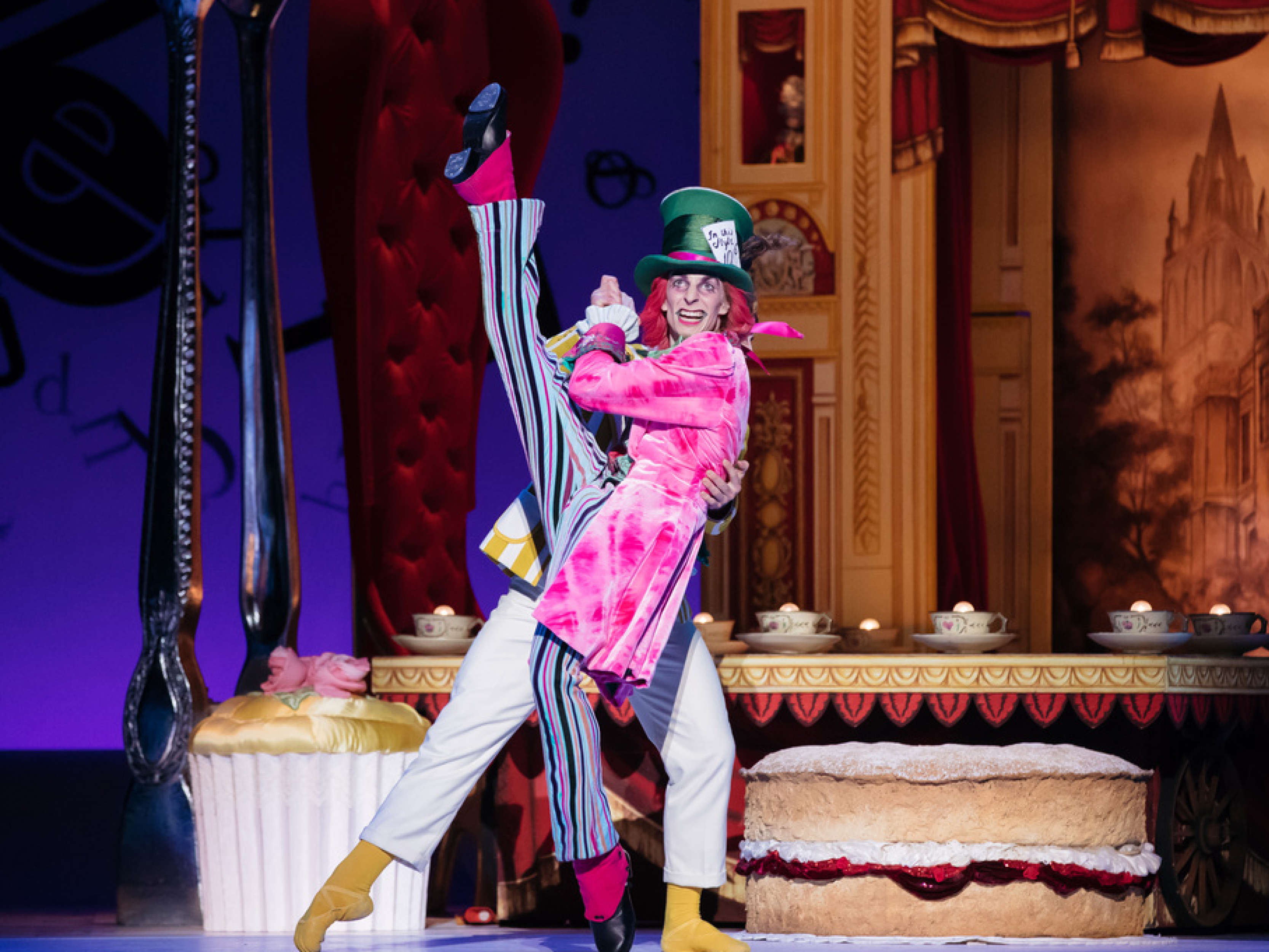 Alice's Adventures in Wonderland: What to expect - 2