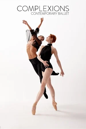 Complexions Contemporary Ballet Tickets