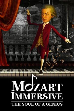 Mozart Immersive: The Soul of a Genius Tickets