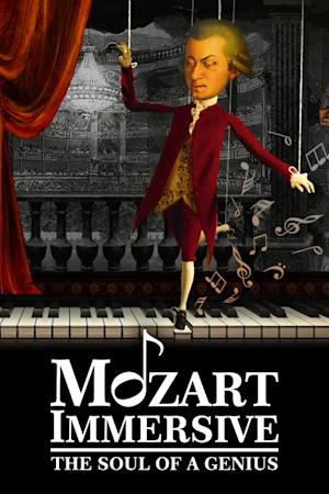 Mozart Immersive: The Soul of a Genius Tickets