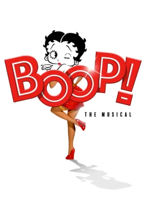 BOOP! The Betty Boop Musical on Broadway