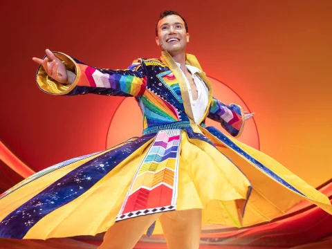 Joseph and the Amazing Technicolor Dreamcoat : What to expect - 3