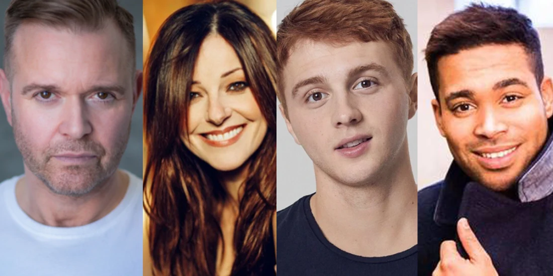 Darren Day, Ruthie Henshall, Sam Tutty and Danyl Johnson set to star in Godspell concert