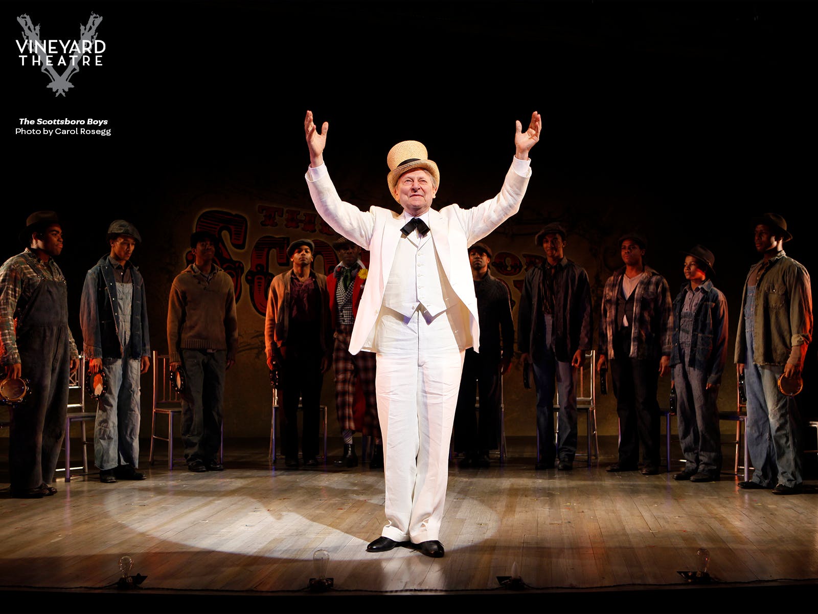 John Cullum: An Accidental Star: What to expect - 2