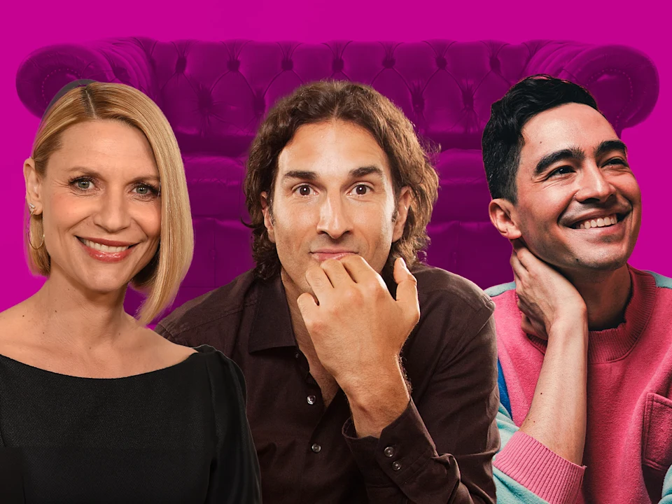 Selected Shorts: Gary Gulman, On the Couch: What to expect - 1