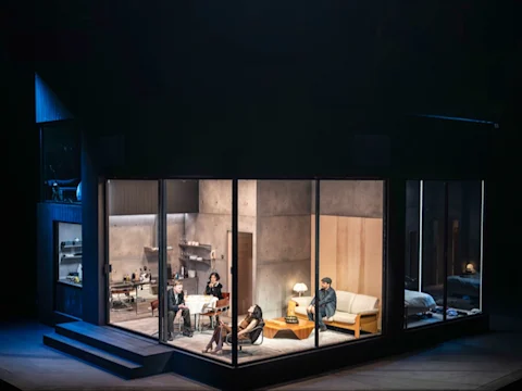 The Oresteia: What to expect - 3