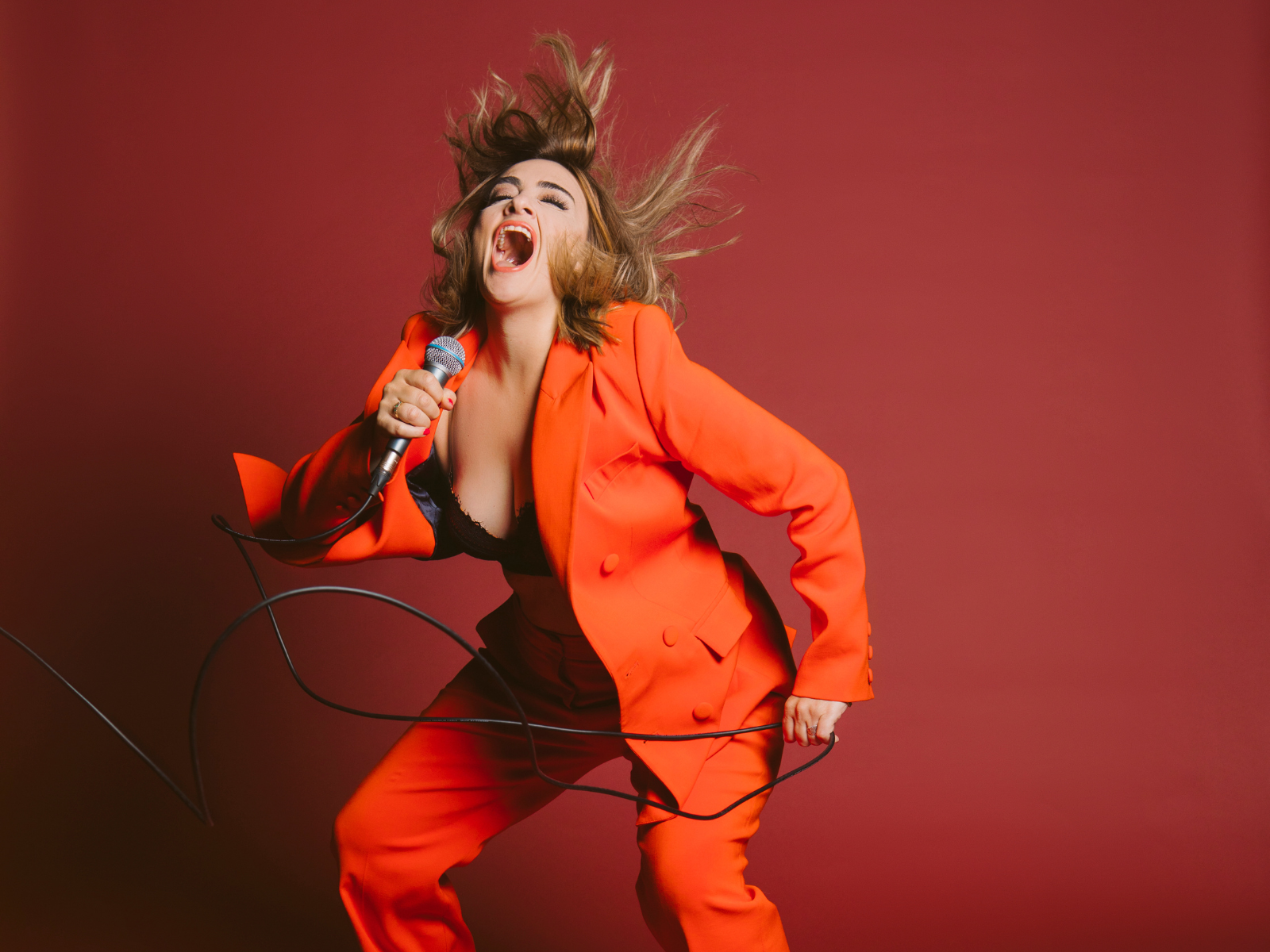 Amplified: The Exquisite Rock and Rage of Chrissy Amphlett: What to expect - 1