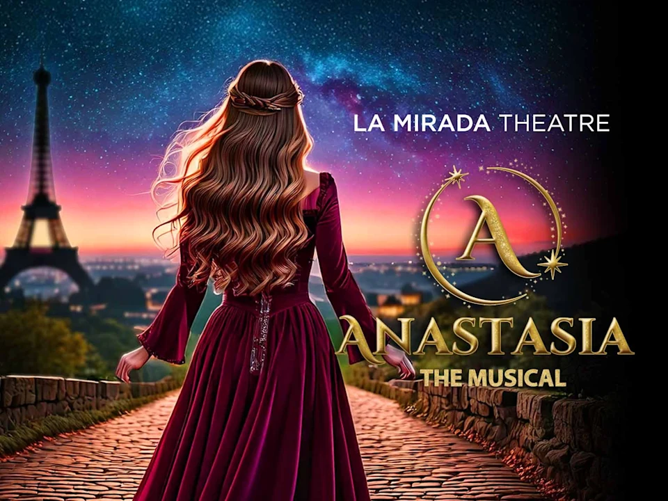 ANASTASIA The Musical: What to expect - 1