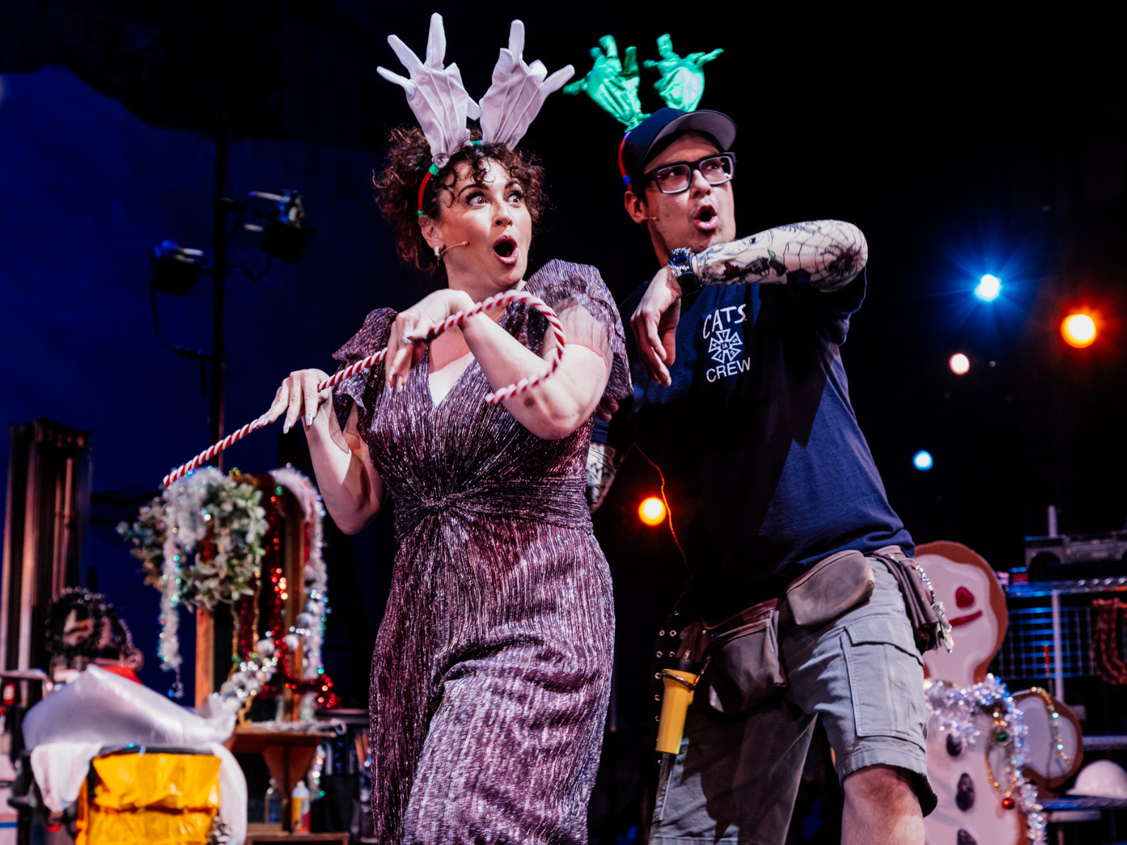 The Pasadena Playhouse Holiday Spectacular: What to expect - 1