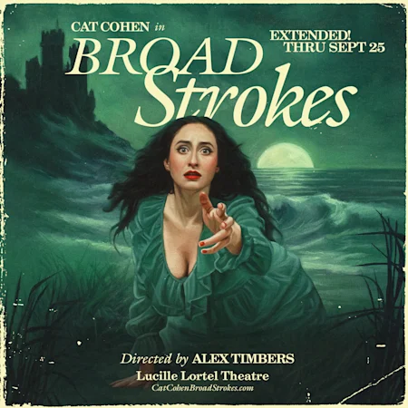 Cat Cohen: Broad Strokes
