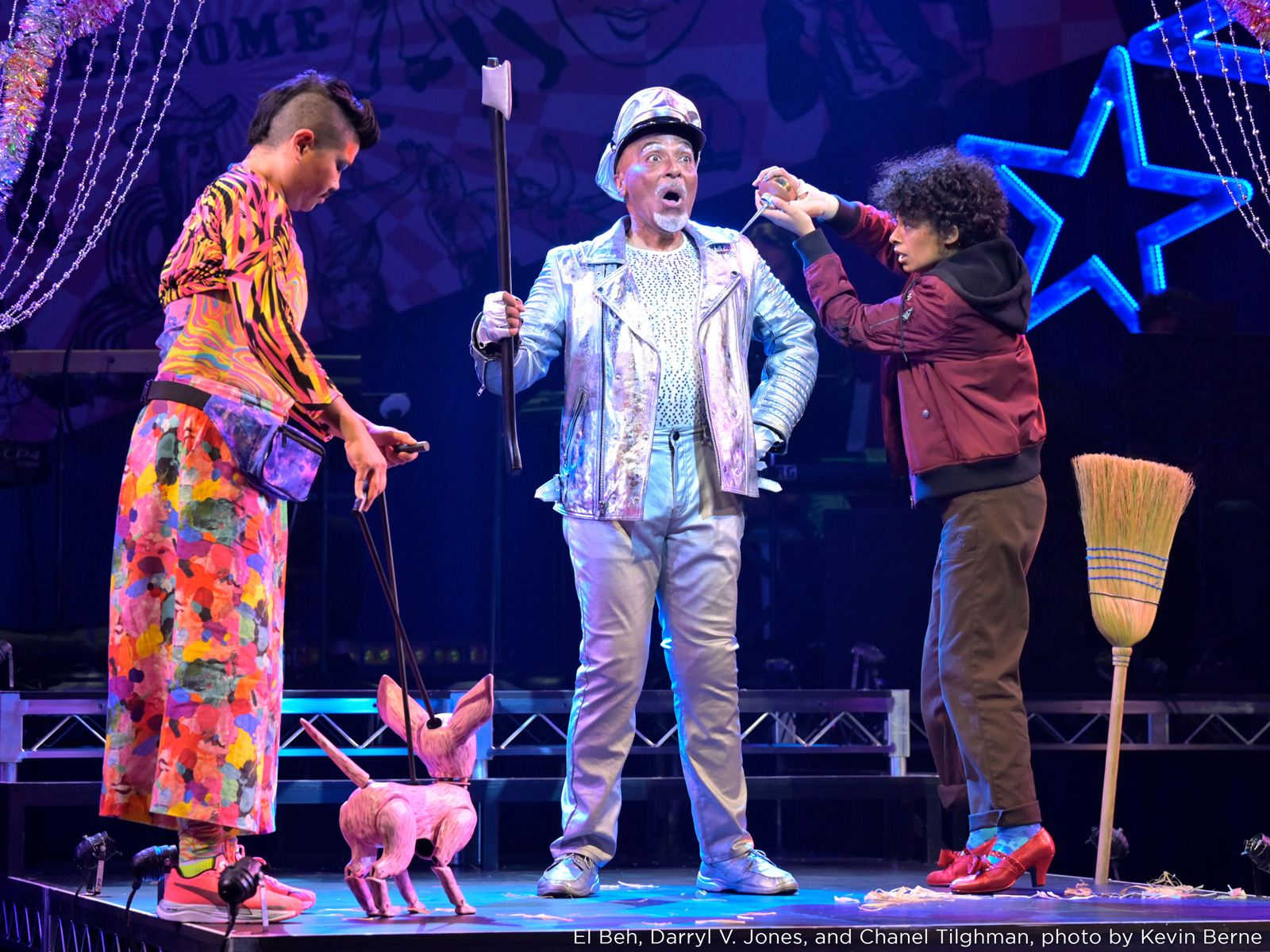 The Wizard of Oz: What to expect - 2