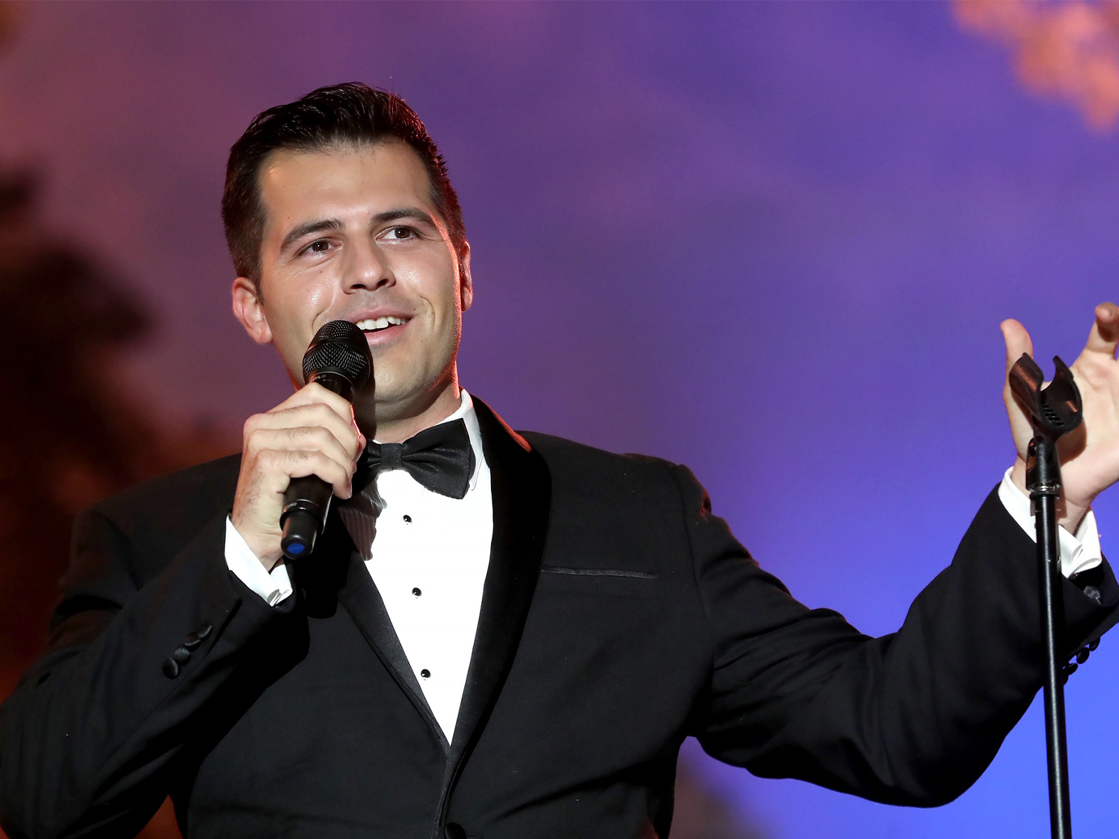 Mark Vincent - The Impossible Dream: What to expect - 1