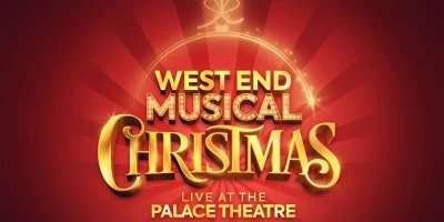 Photo credit: Artwork of West End Musical Christmas (Photo courtesy of Kevin Wilson PR)