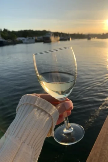 Wine Pairing Dinner Cruise Tickets
