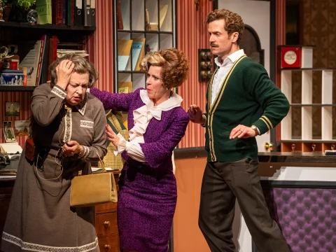 Fawlty Towers – The Play: What to expect - 3