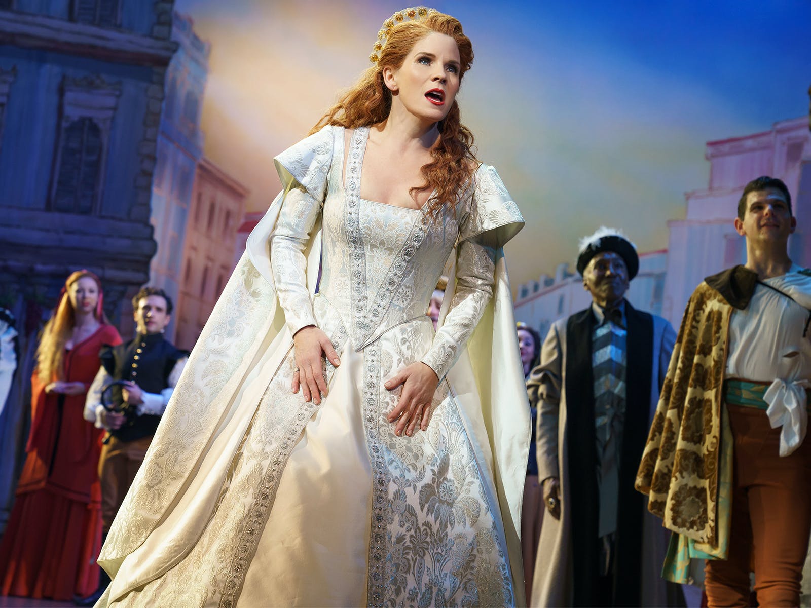 Kiss Me, Kate: What to expect - 1