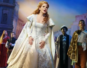 Kiss Me, Kate: What to expect - 1