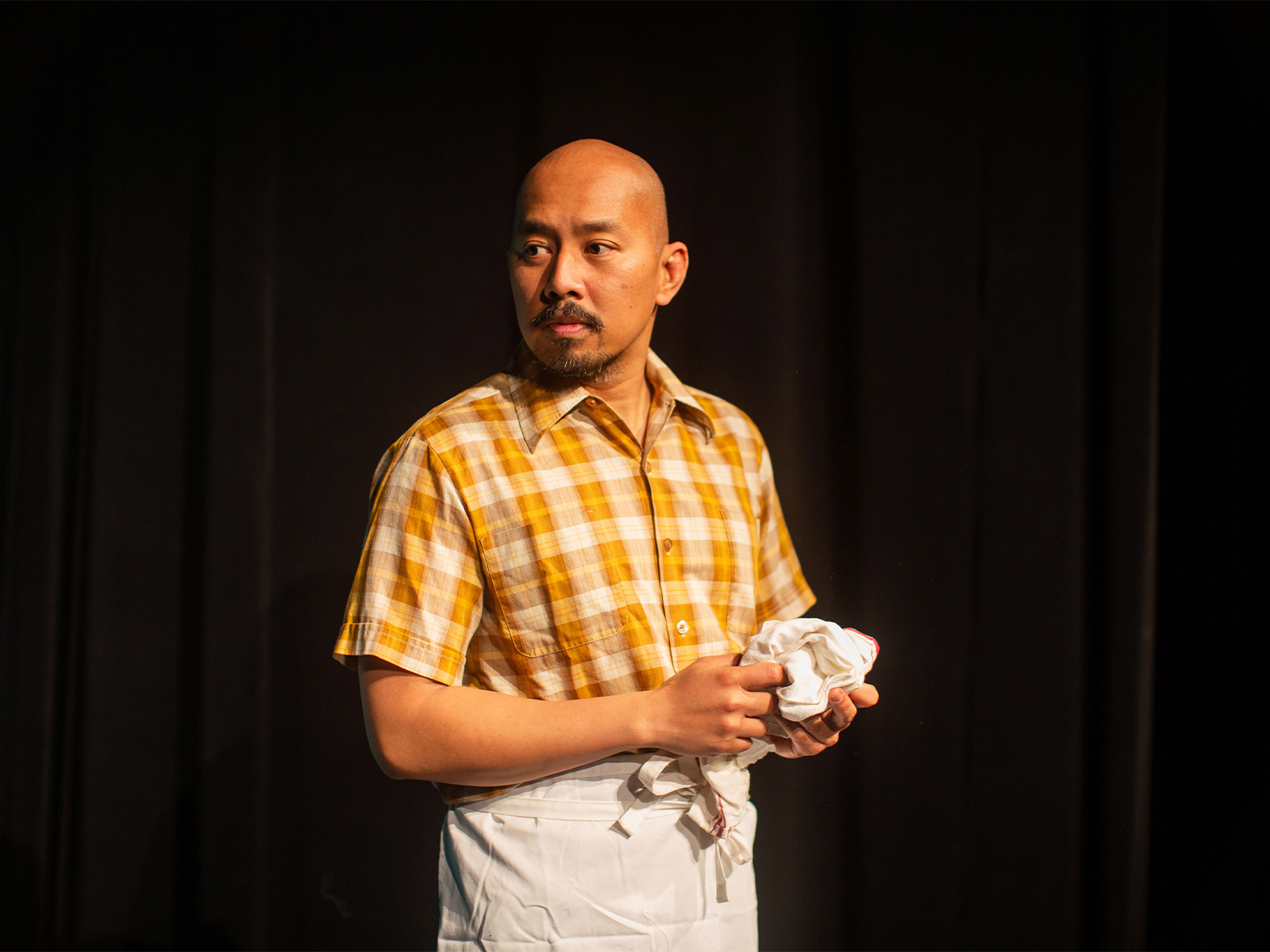 The Paper Dreams of Harry Chin: What to expect - 1