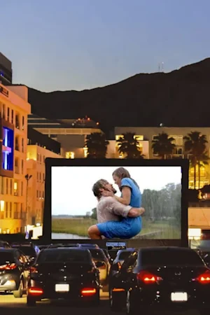 Valentine’s Weekend: The Notebook Drive-In Movie Night Tickets