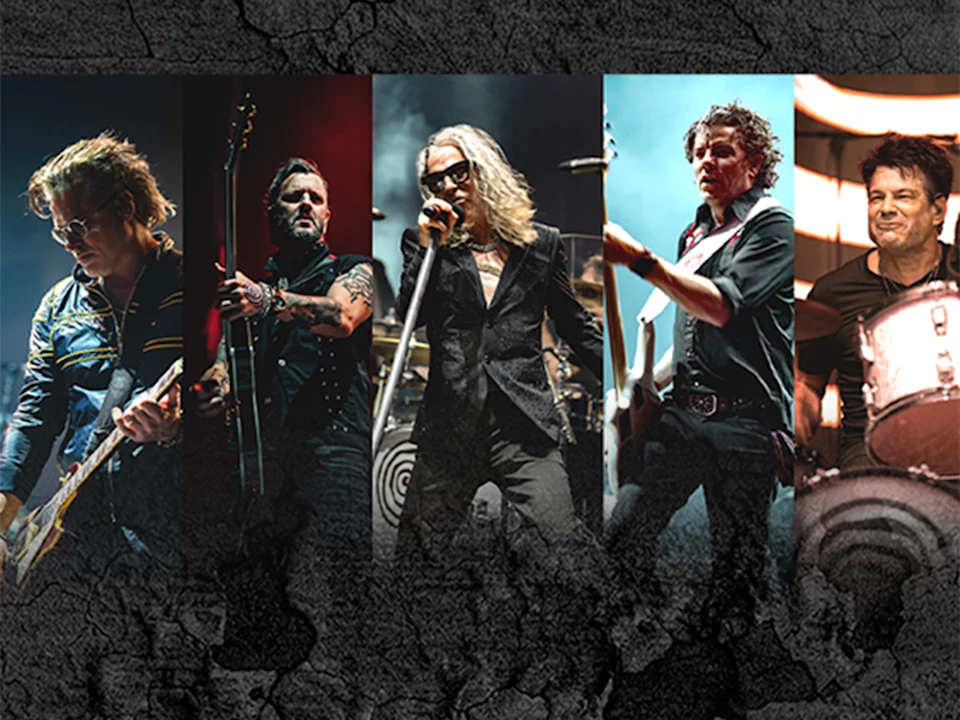 Collective Soul : What to expect - 1