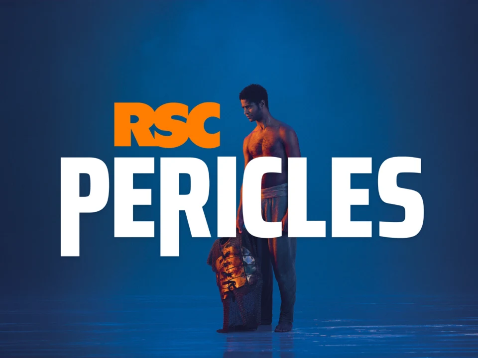 Poster image of Pericles in Chicago.