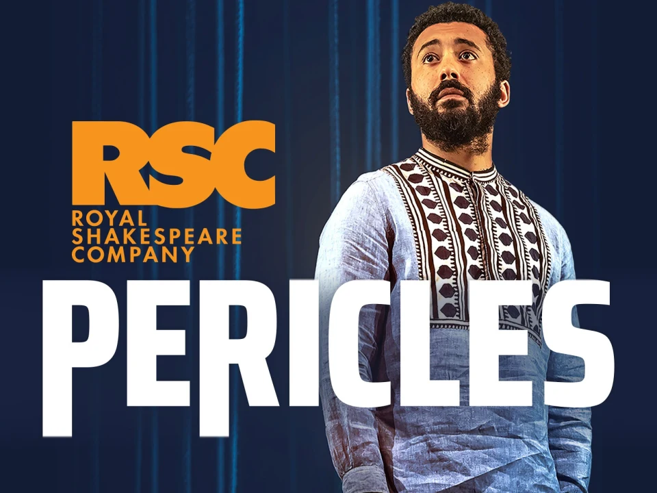 Poster image of Pericles in Chicago.