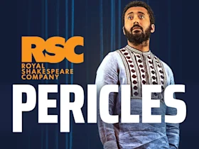 Poster image of Pericles in Chicago.