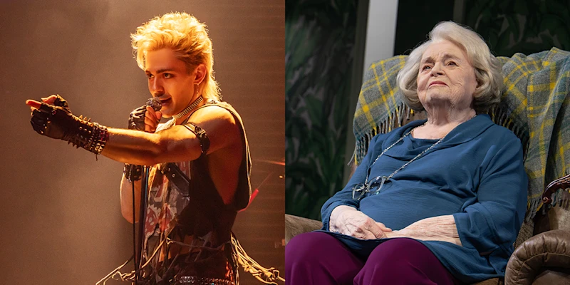 70-year age range of acting nominees