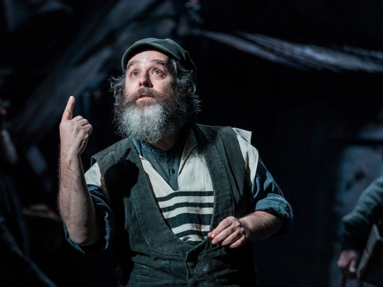 Fiddler on the Roof: What to expect - 2