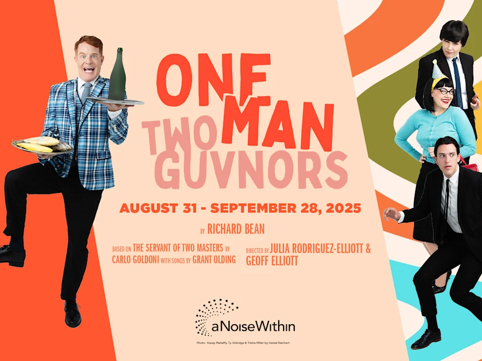 One Man, Two Guvnors: What to expect - 1