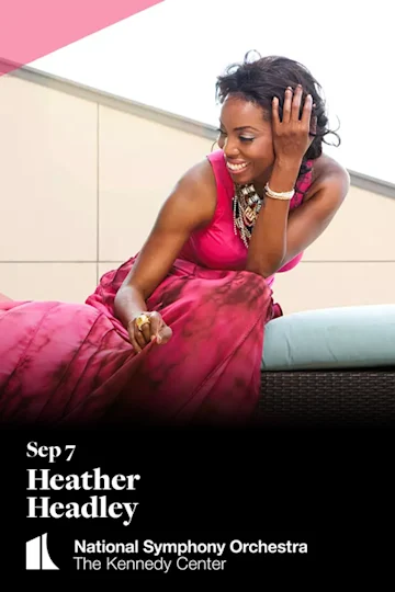 Heather Headley Tickets