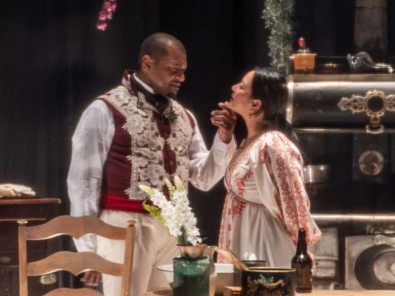 Miss Julie: What to expect - 4