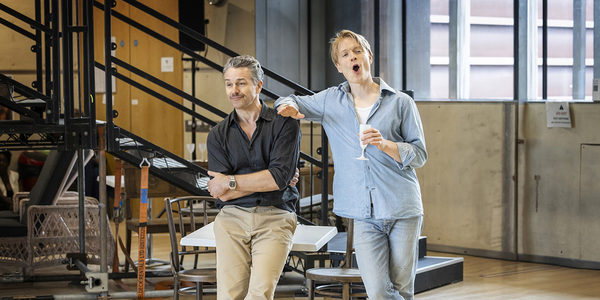 High Society rehearsals 1200 LT Pamela Raith Photography