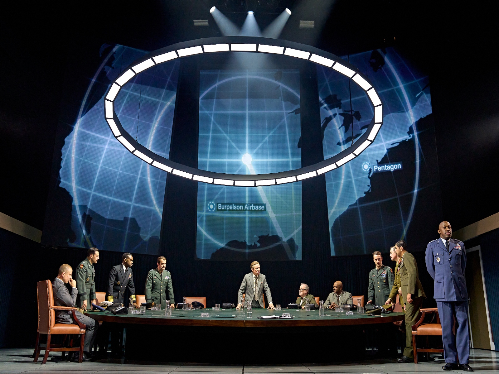 Dr Strangelove Tickets | Senior Railcard