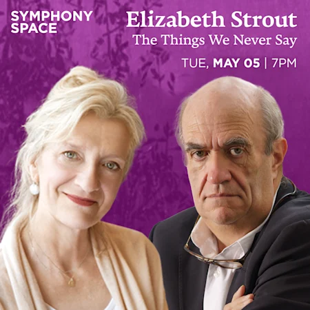 Elizabeth Strout, The Things We Never Say