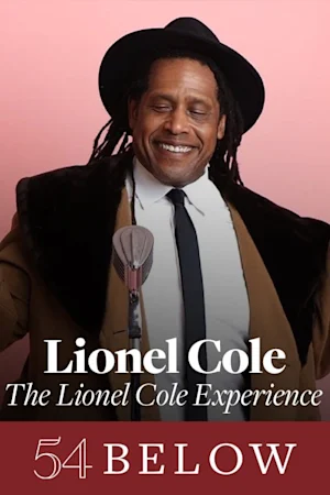Lionel Cole: The Lionel Cole Experience Tickets
