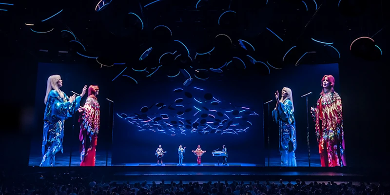 ABBA Voyage