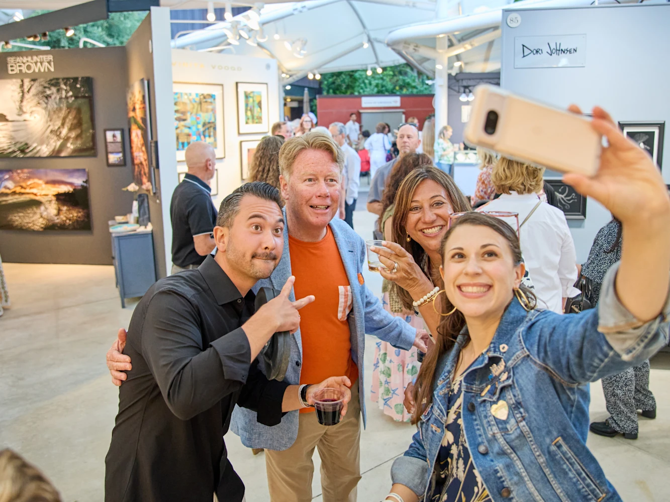 Pageant of the Masters, Where Art Comes to Life!: What to expect - 7