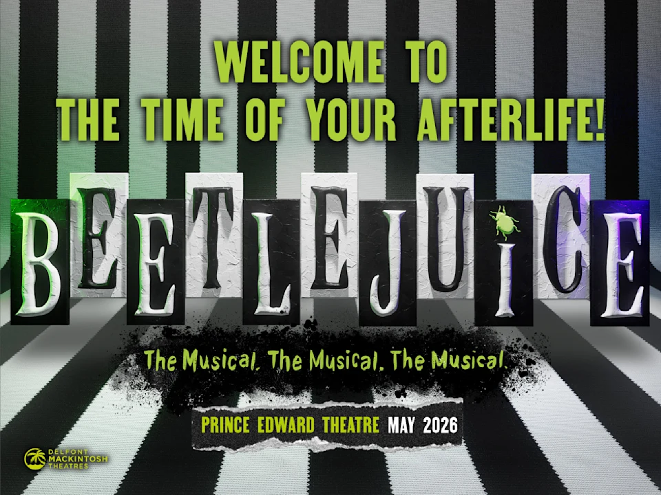 Beetlejuice: The Musical: What to expect - 1