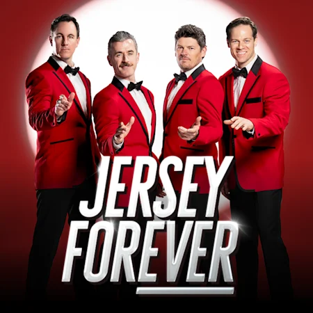 Jersey Forever