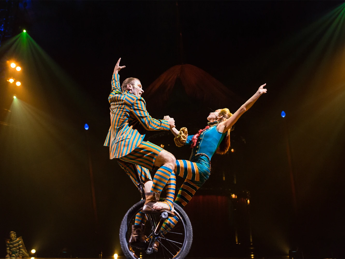 Tickets now on sale for Cirque du Soleil's 'KOOZA' at Sam Houston Race Park