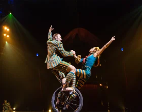 Cirque du Soleil: Kooza: What to expect - 3