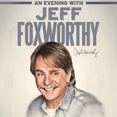 Jeff Foxworthy