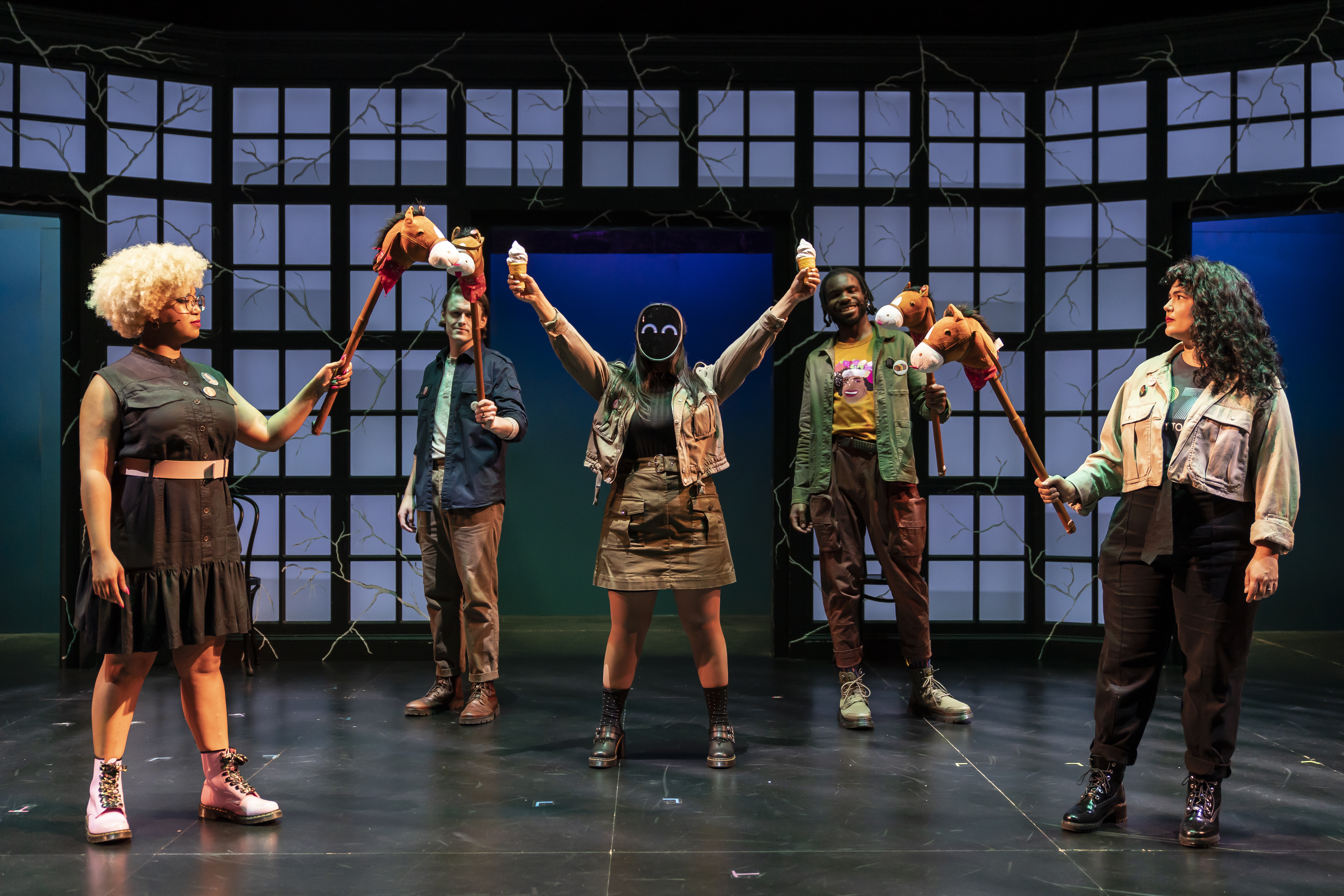 The Second City’s The Revolution Will Be Improvised: What to expect - 2