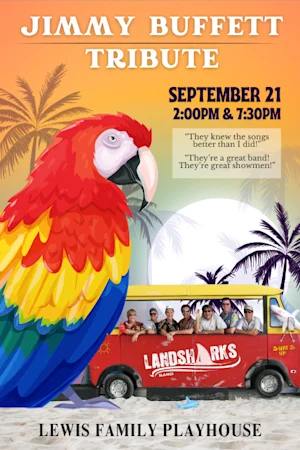 The Landsharks Tickets