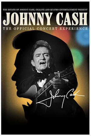 Johnny Cash: The Official Concert Experience Tickets