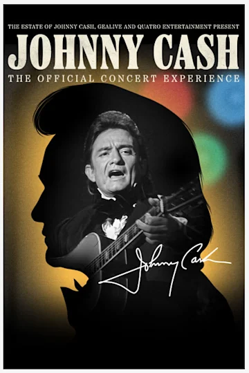 Johnny Cash: The Official Concert Experience Tickets