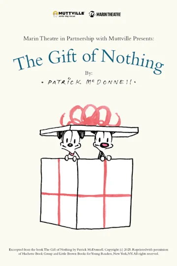 The Gift of Nothing Tickets