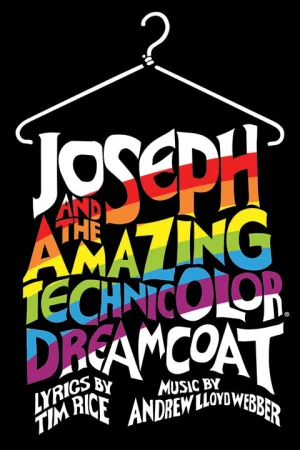 Joseph and The Amazing Technicolor Dreamcoat - Dinner & Show!