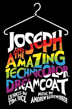 Joseph and The Amazing Technicolor Dreamcoat - Dinner & Show! Tickets
